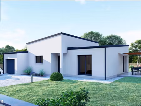 maison 5 pièces 85 m²
