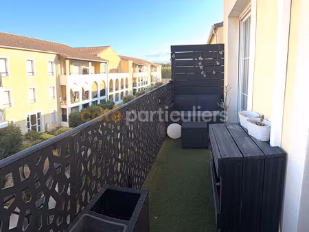 appartement 3 pièces 60 m²