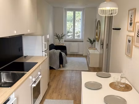 a louer meublé 34 m²