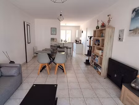 maison avec jardin à la jaudonnière