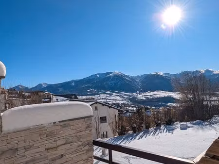 studio plein centre font-romeu
