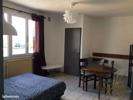 loue t1 limoges centre