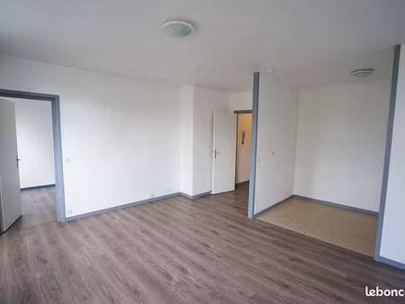 appartement 2 pièces 43 m²
