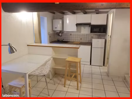 location studio meublé villeurbanne charpennes