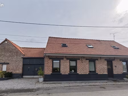 longère 6 pièces 135 m²