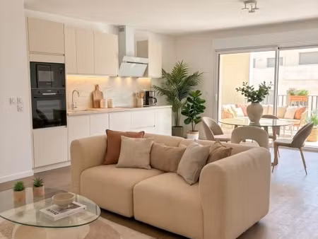 appartement 4 pièces 96 m²