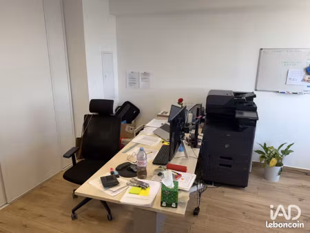 bureaux 39 m² manosque
