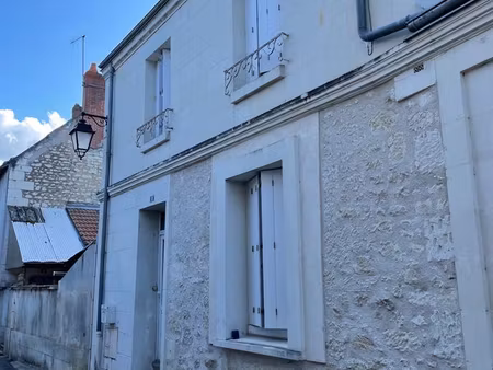 maison de village de 75m²