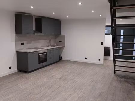 t3 75m2 bessey les citeaux