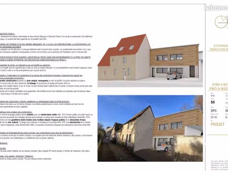 maison a renover- ideal pour projet airbnb ou investissement locatif