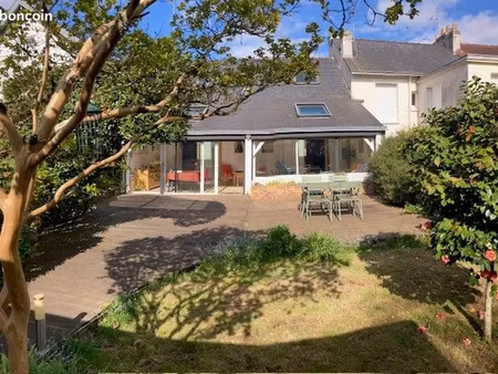 maison familiale – quartier blanche de castille – calme & jardin