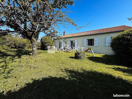 maison 4 pièces 104 m²