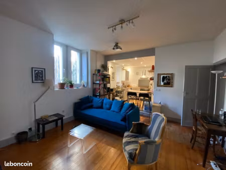 appartement 2 pièces 47 m²