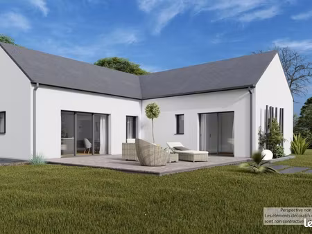 maison 4 pièces 103 m²