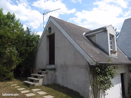 meylan studio 25m2 indep villa calme kitch equip sdb 460 charges comprises