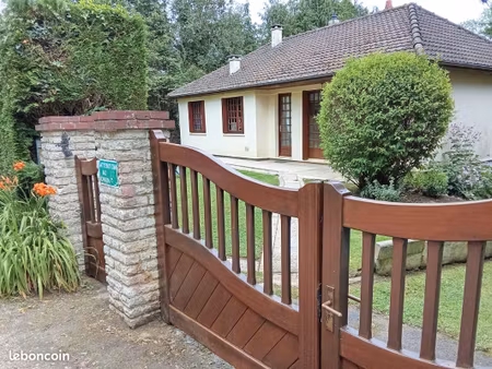 a vendre maison plein pied de 81 m2