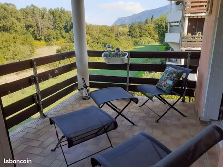 vente appartement t4 à aix les bains