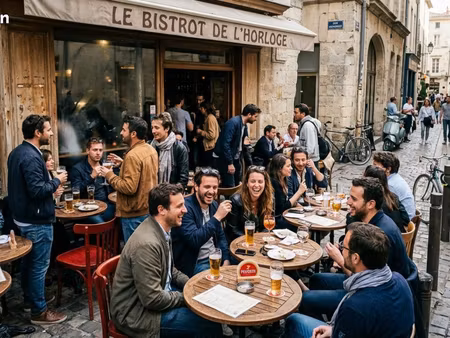 fonds de commerce bar 70 m²