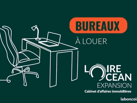 bureaux 77 m²