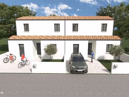 maison 4 pièces 93 m²