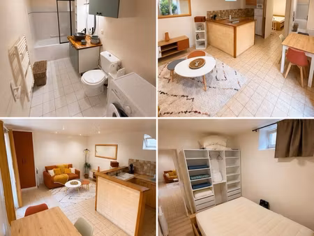 appartement f2 meaux proche gare