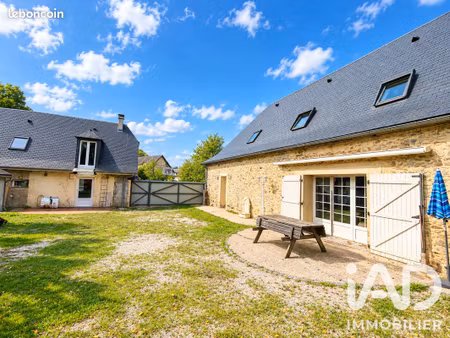 maison 4 pièces 118 m²