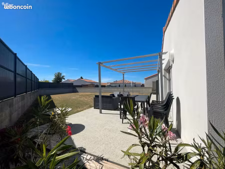 maison 4 pièces 82 m²