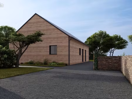 maison 5 pièces 100 m²