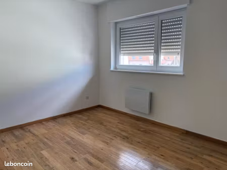 duplex 5 pièces 117 m²