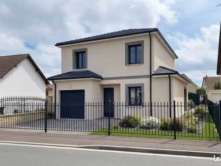 maison 5 pièces 111 m²