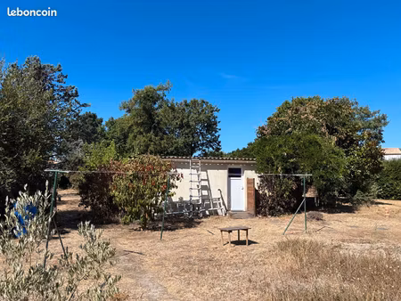 terrain 616 m² saint hilaire de riez