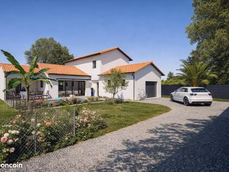 maison 5 pièces 165 m²