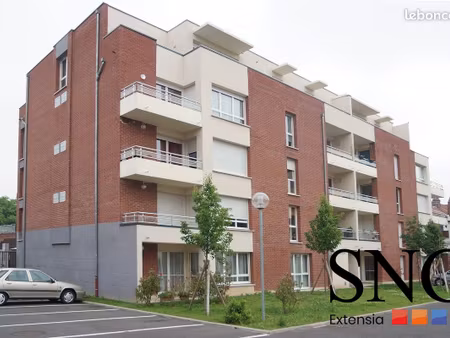 appartement 2 pièces 47 m²