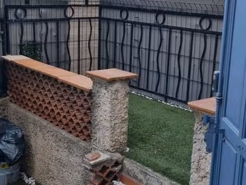 à louer – maison de ville t2 de 45 m² – marseille 16e