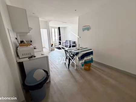appartement 3 pièces 43 m²