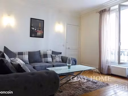 appartement 3 pièces 45 m²