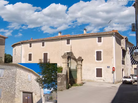 historique maison a vendre st chaptes 30