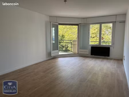 appartement 3 pièces 68 m²