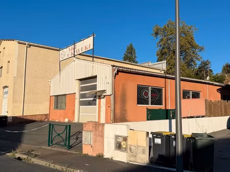 local 210m2- biarritz halles d’iraty (ou 2 locaux de 110m2 chacun - commercial / entrepôt 