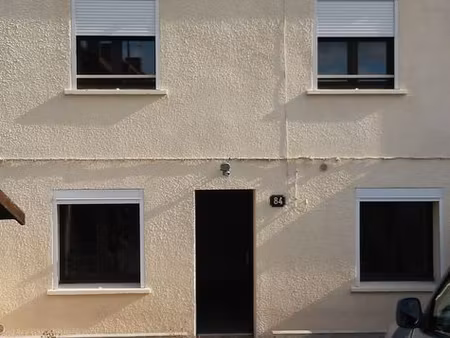maison 4 pièces escaudoeuvres