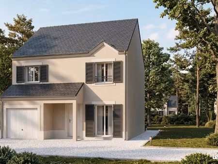 maison 5 pièces 89 m²