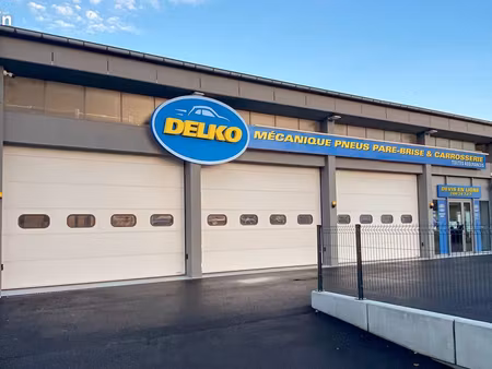 garage automobile  garage 370 m² nevers