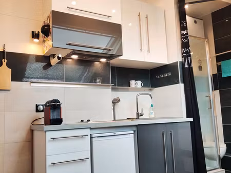 studio meublé rénové – centre de fontainebleau – calme  lumineux – idéal étudiant ou jeune