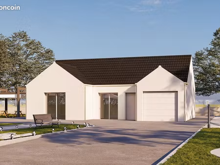 maison 3 pièces 93 m²