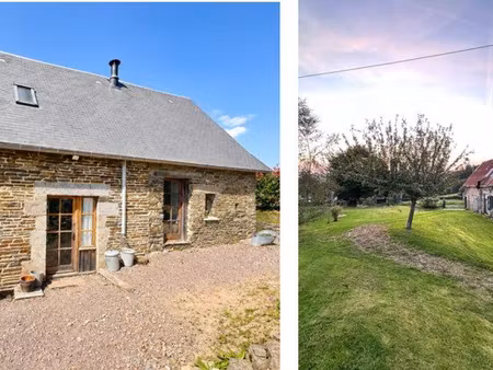 maison de campagne avec dépendance