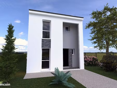 maison 5 pièces 92 m²