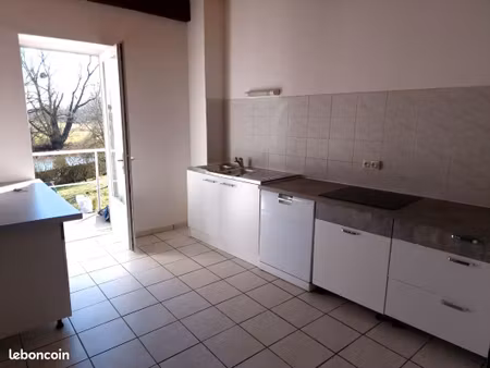 location appartement 95m2