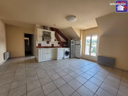 appartement 2 pièces 40 m²