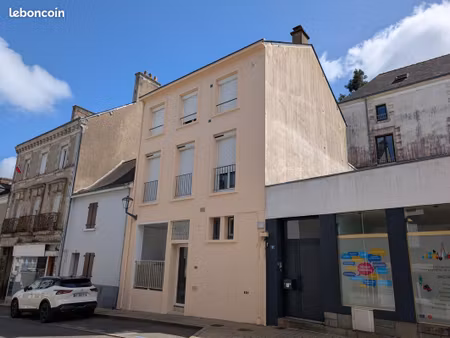 immeuble 244 m² pontchâteau