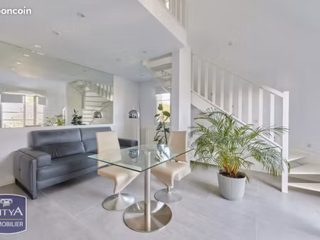appartement 4 pièces 74 m²